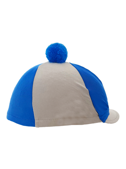 Breeze Up Lycra Hat Cover Two Tone