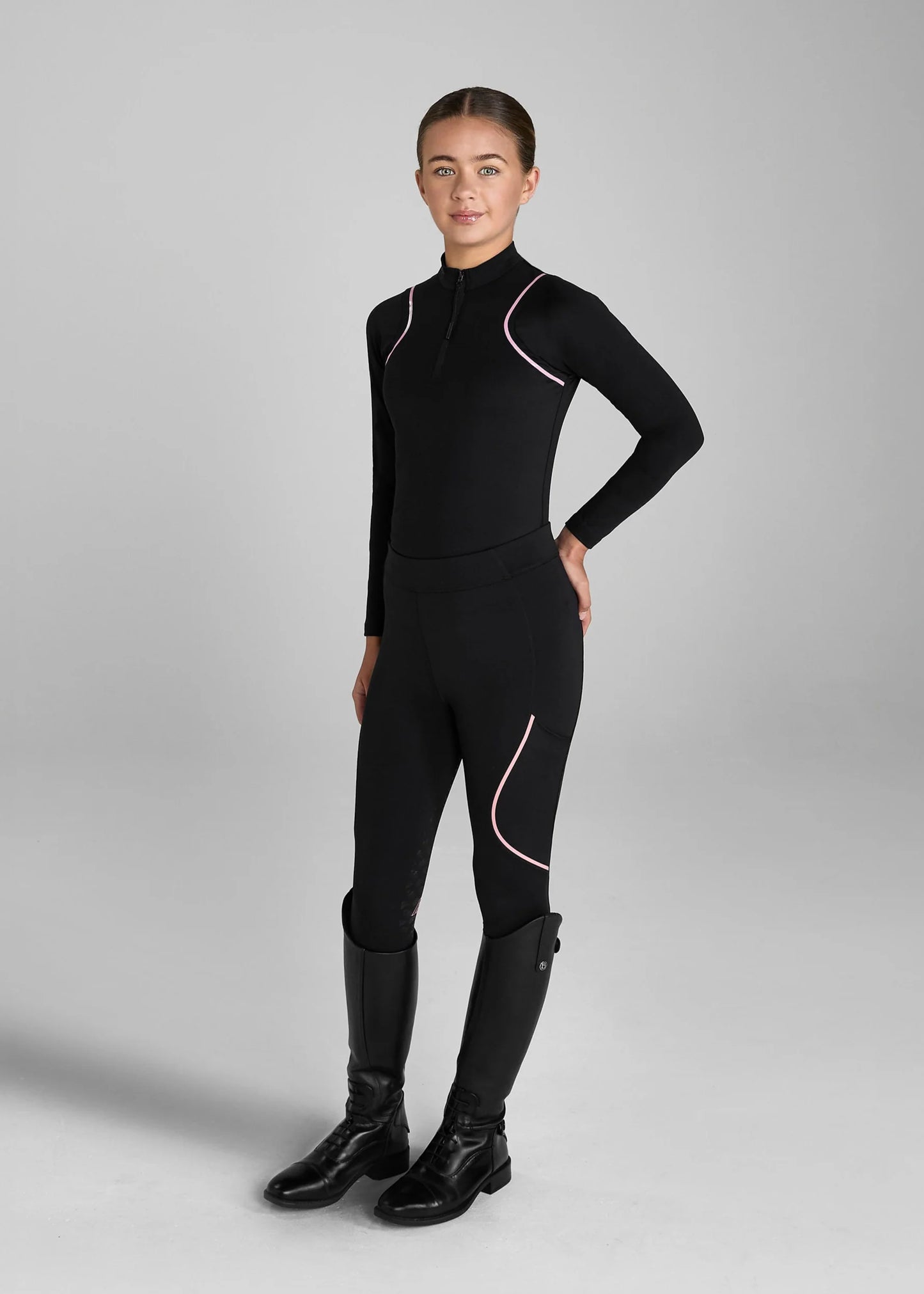 Aztec Diamond YR Riding Leggings