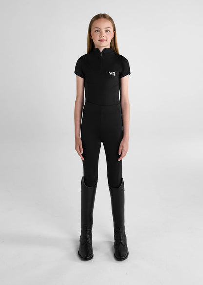 Astec Diamond YR Short Sleeve Base Layer
