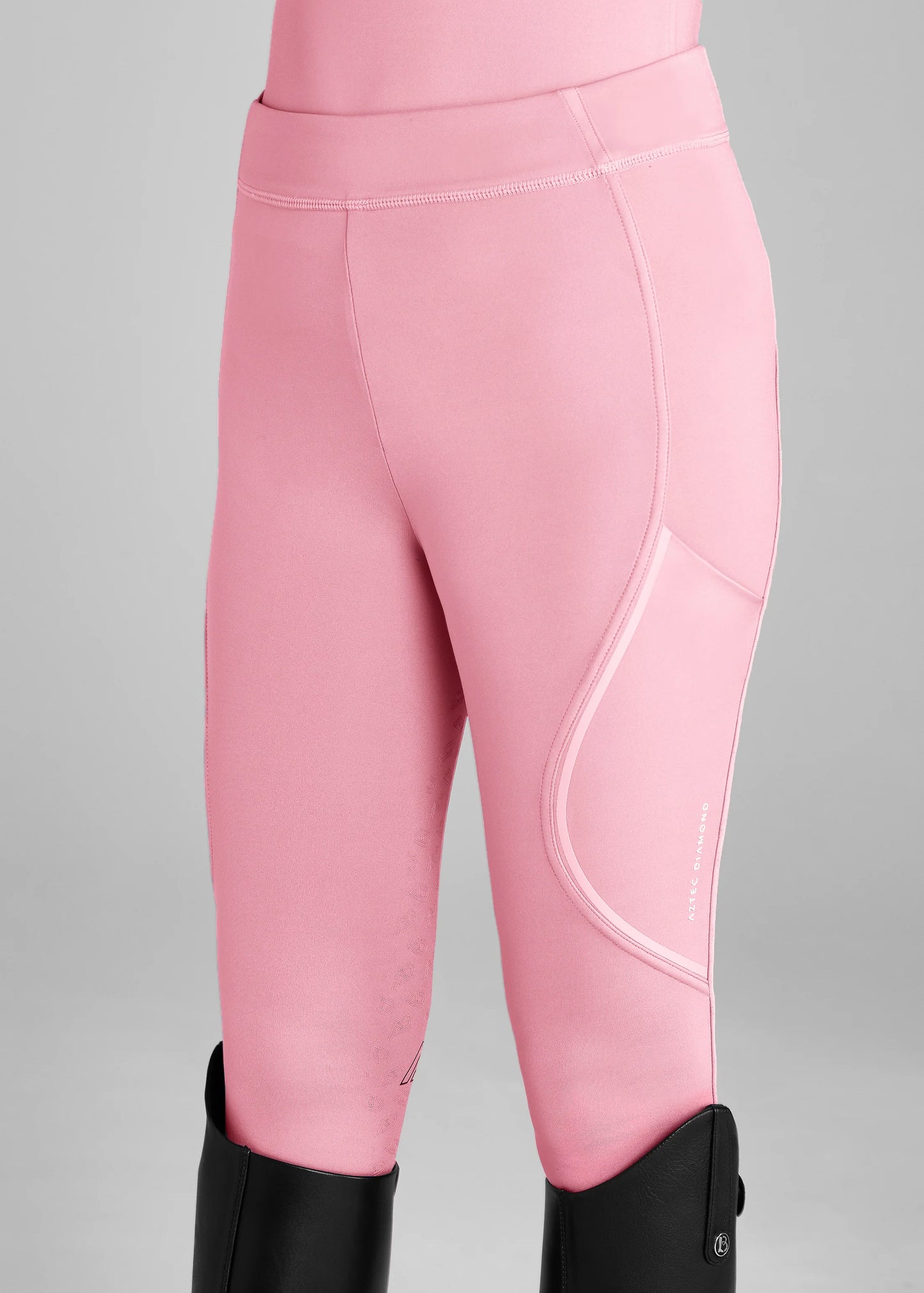 Aztec Diamond YR Riding Leggings