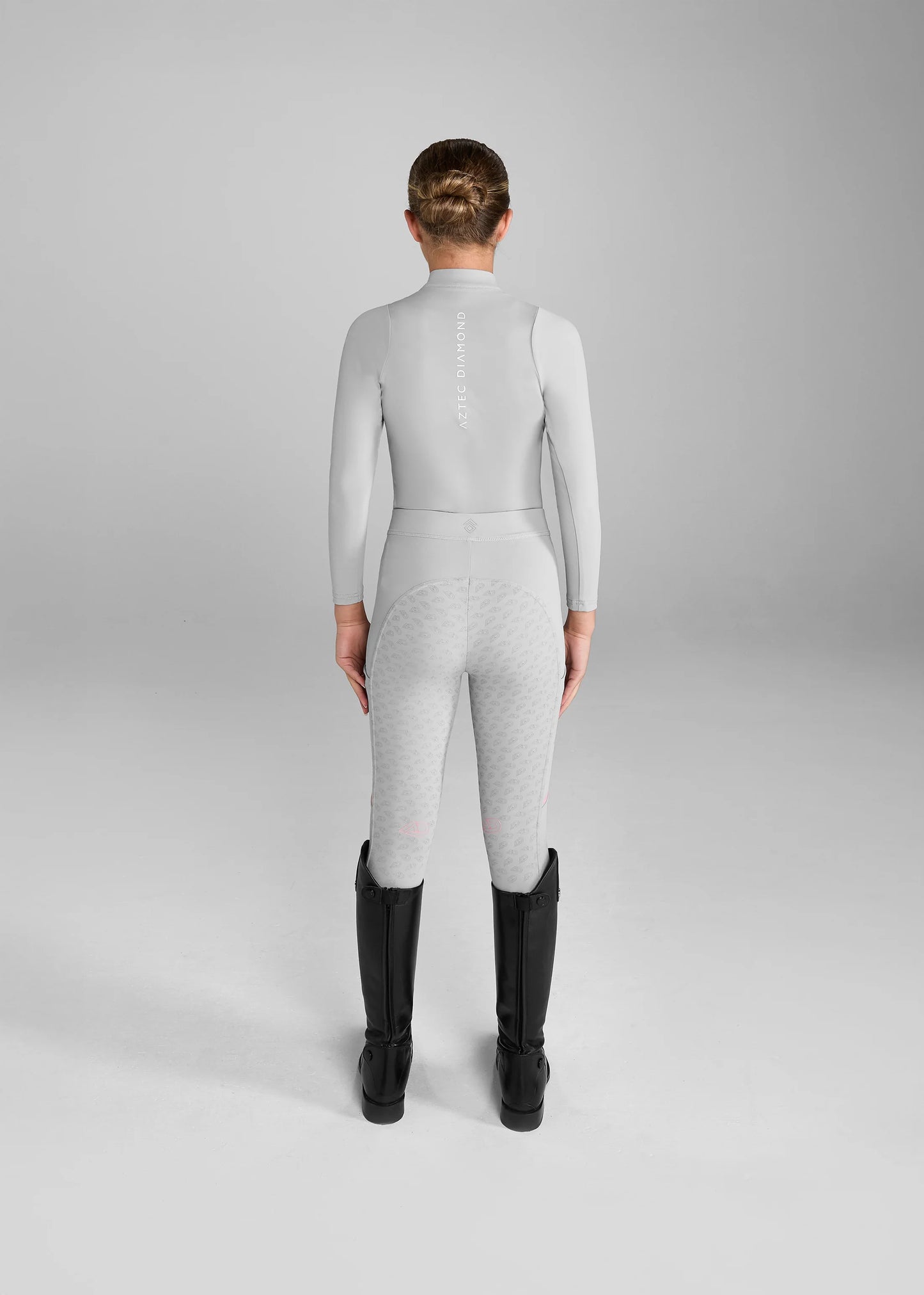 Aztec Diamond YR Riding Leggings