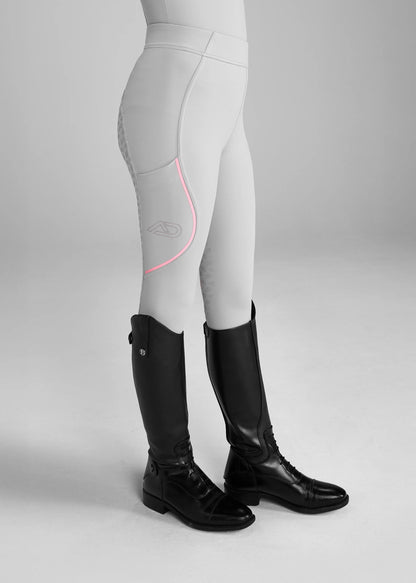 Aztec Diamond YR Riding Leggings