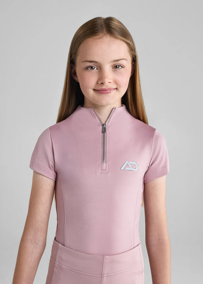 Astec Diamond YR Short Sleeve Base Layer