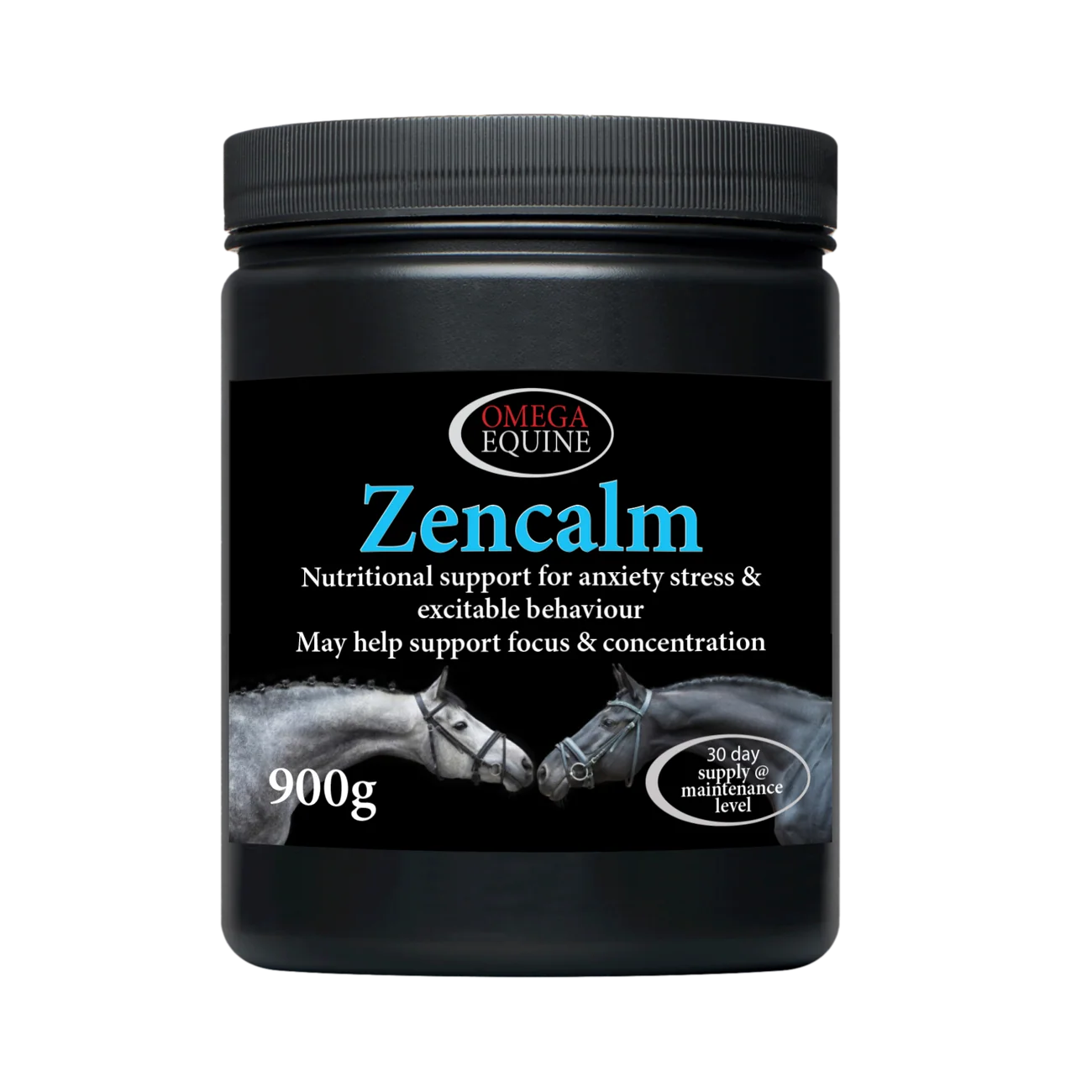 Omega Equine Zencalm