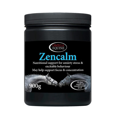 Omega Equine Zencalm