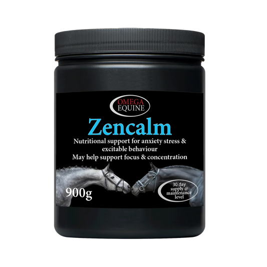 Omega Equine Zencalm