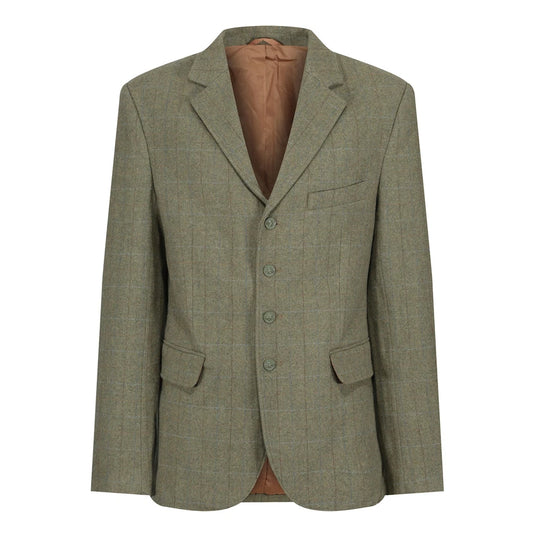 mens thornborough classic tweed riding jacket