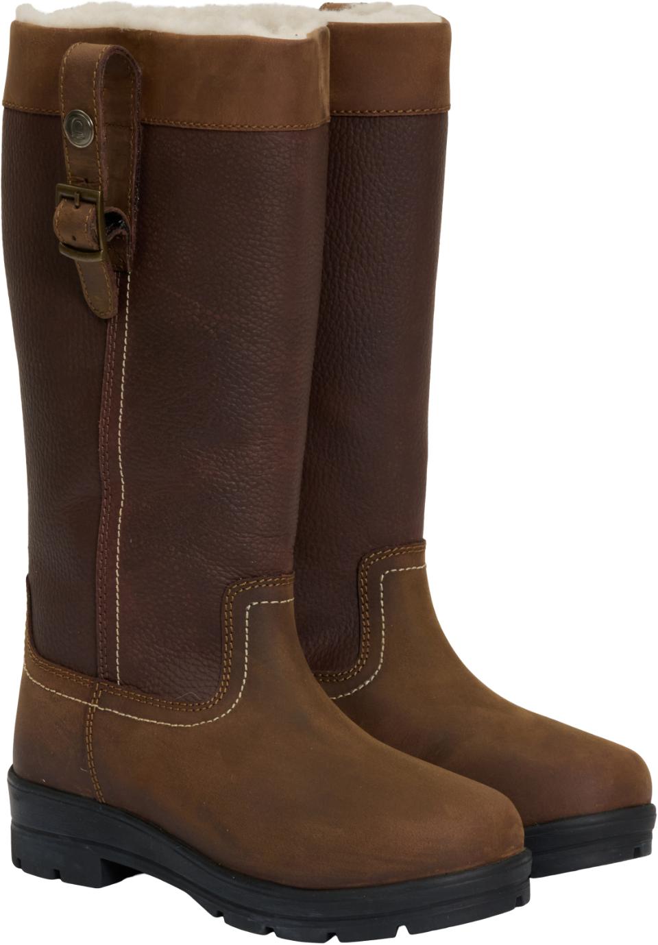 Equipage winter stable boots