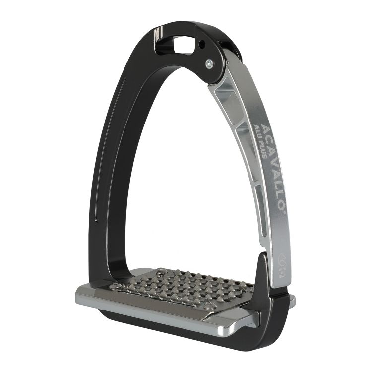 Acavallo Arena Aluplus Aluminium Stirrups