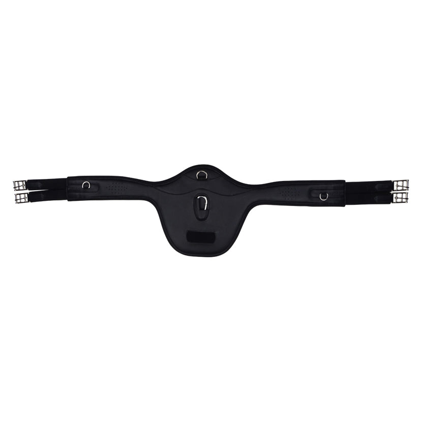 Anatomic comfort stud girth