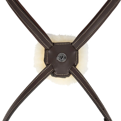 Antares Signature Figure 8 Grackle Bridle