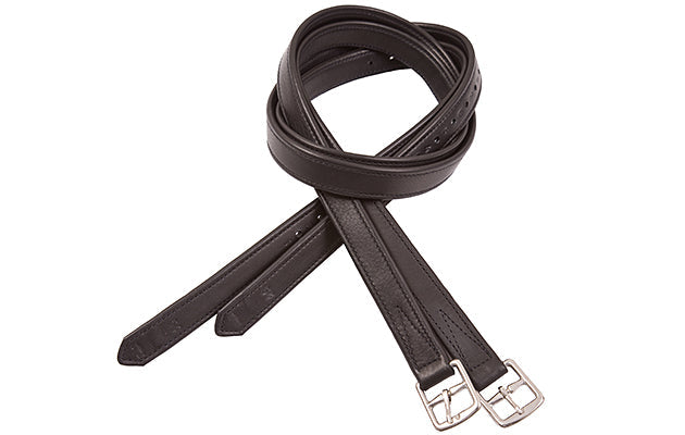 Anti Stretch stirrup leathers OW