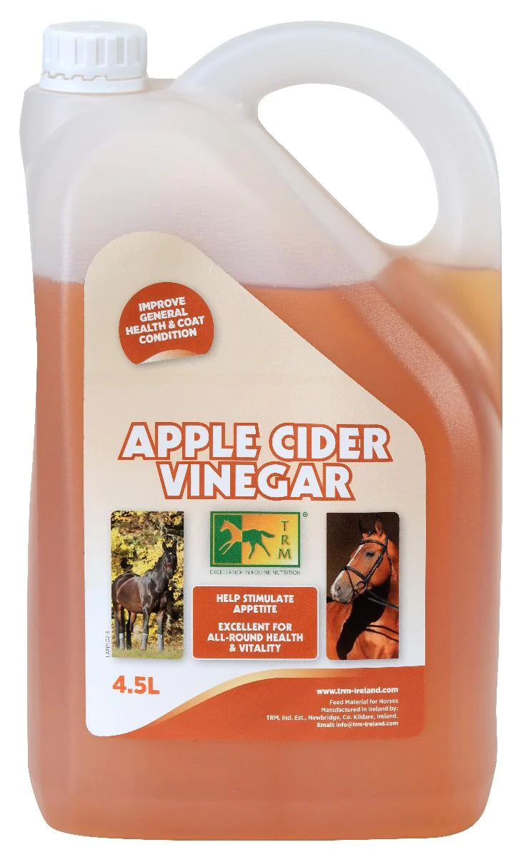 Apple Cider Vinegar by TRM
