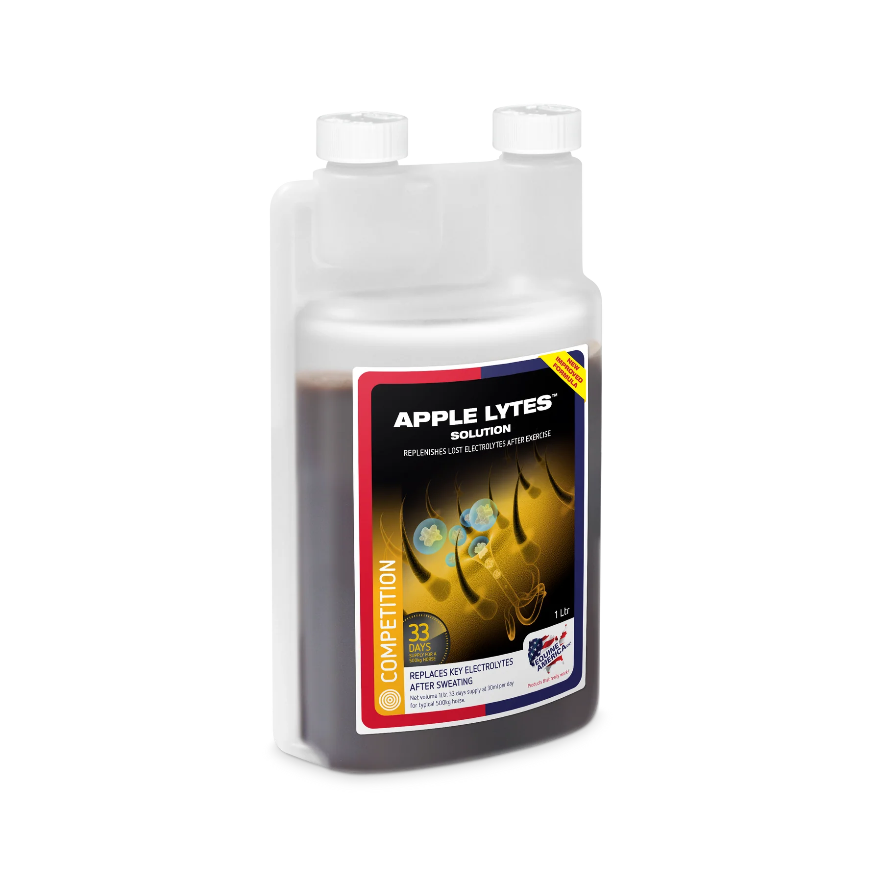 Apple Lytes Solution