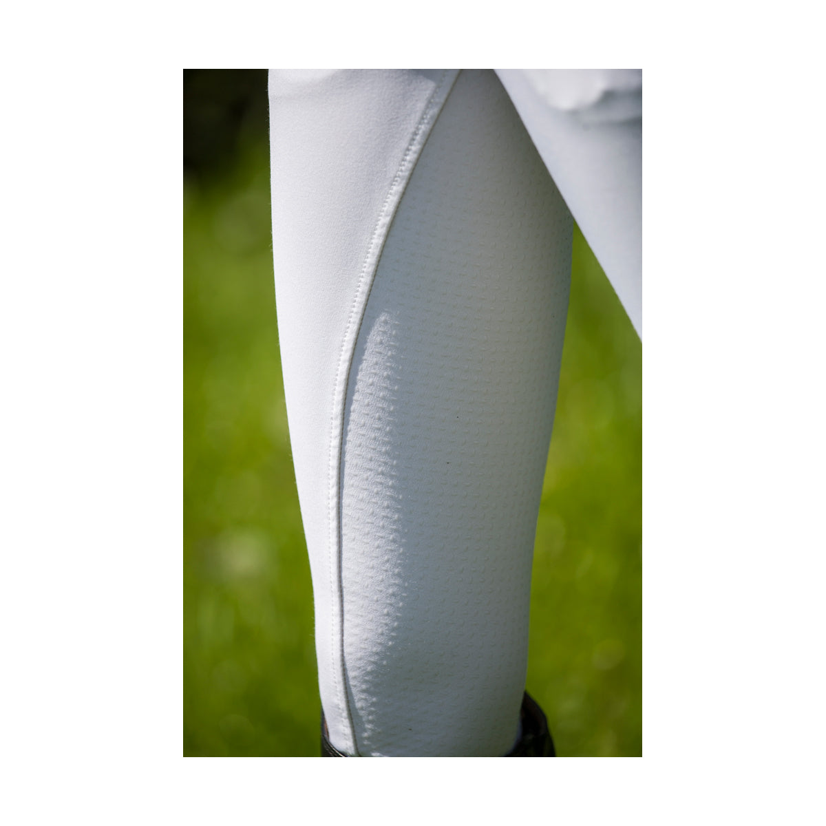 Bamboo Competition Breeches White