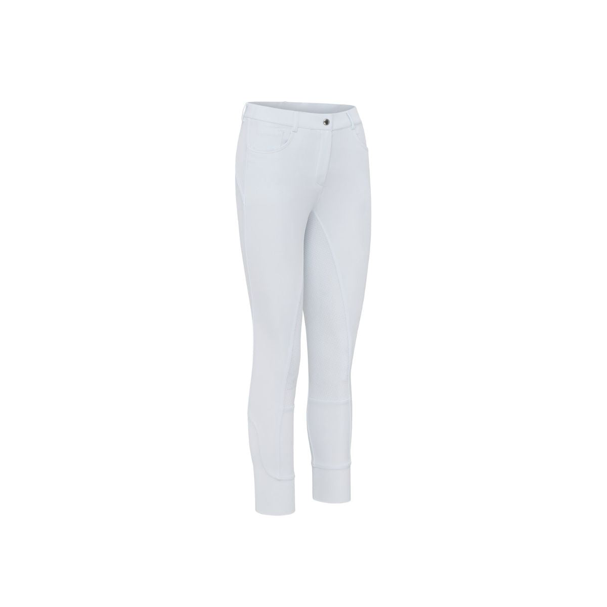 Bamboo Competition Breeches White