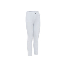 Bamboo Competition Breeches White