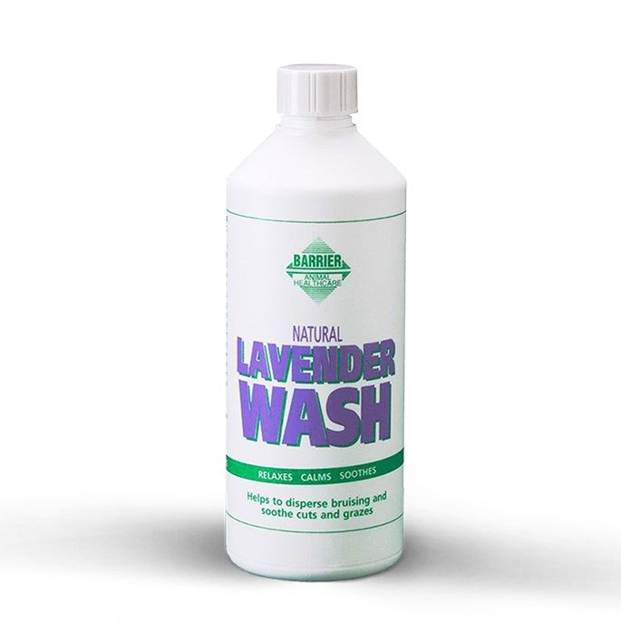 Barrier Natural Lavender Wash