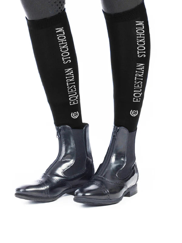 Equestrian Stockholm Riding Socks Bamboo Blend