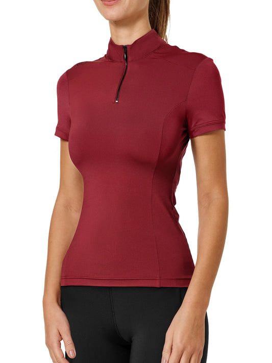 Air Breeze Sunshirt Short Sleeve