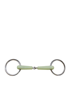 BR Single Jointed Loose Ring Snaffle 16 mm