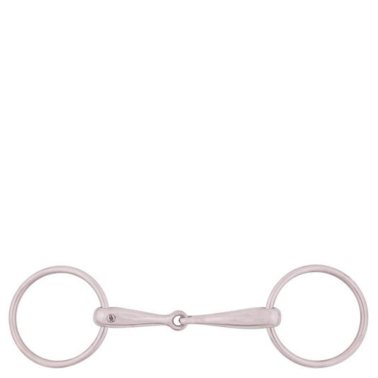 BR Single Jointed Pelham 14.5cm