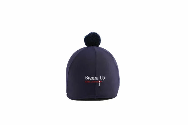 Breeze-Up Hat Silk With Logo