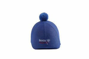 Breeze-Up Hat Silk With Logo