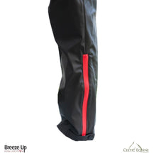 Breeze Up Monsoon Waterproof Trousers - Black