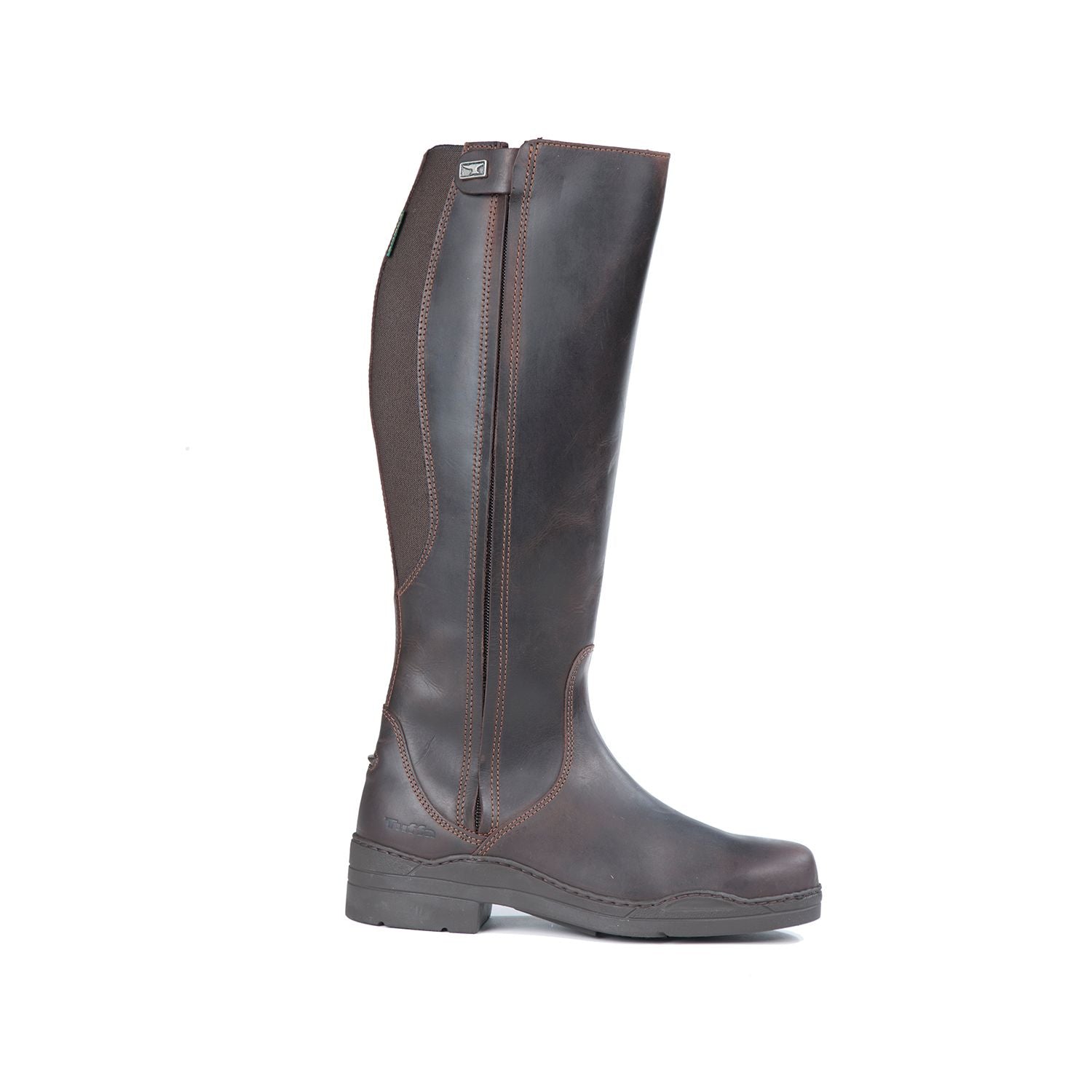 Broadland Plus-Size Riding Boots