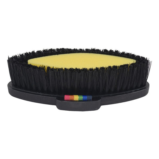 BRUSH WITH SPONGE