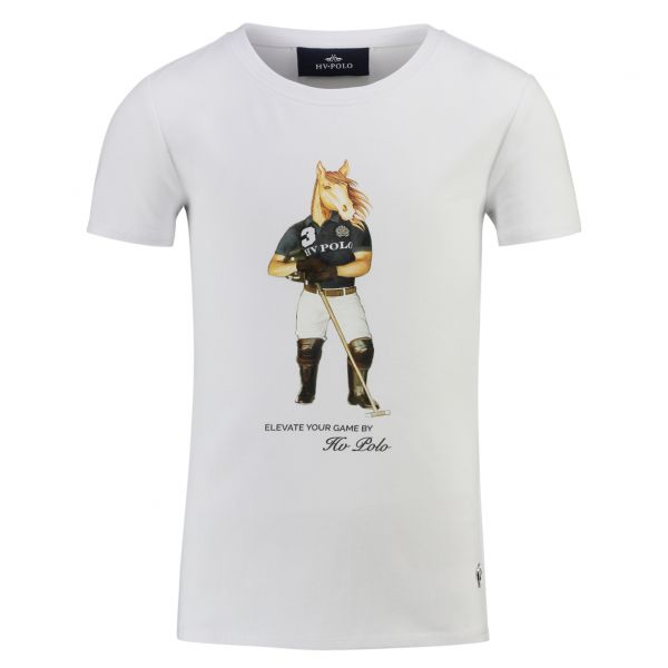 KIDS T-shirt HVPFavouritas Horse