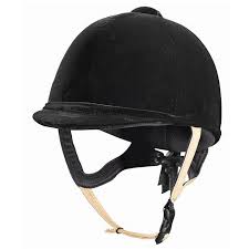 Caldene Tuta Competition Hat Black