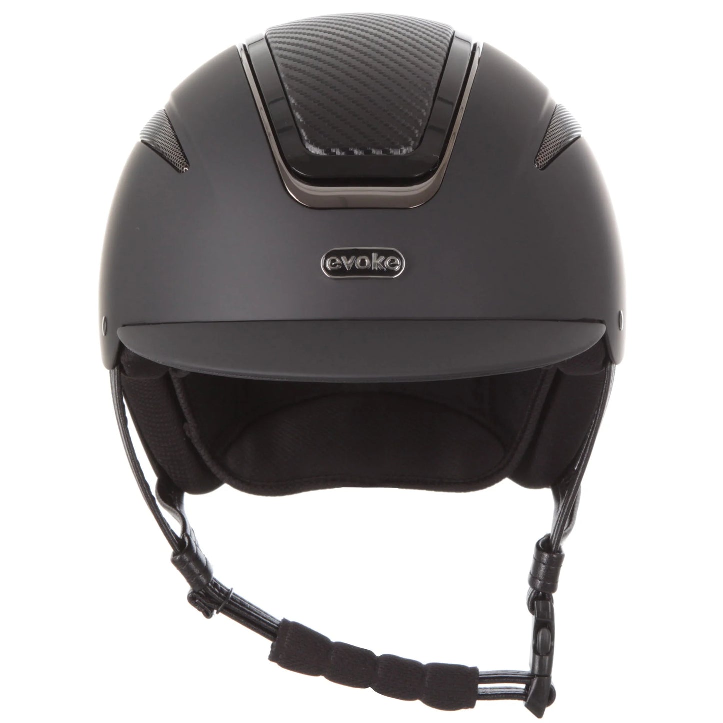 Evoke Callisto Classic Peak - Black Carbon Gunmetal