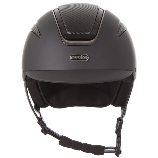 Evoke Callisto Classic Peak - Black Carbon Gunmetal