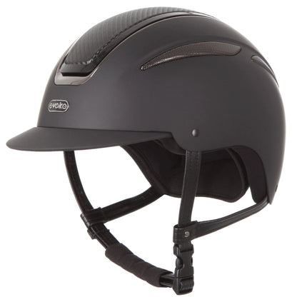 Evoke Callisto Classic Peak - Black Carbon Gunmetal
