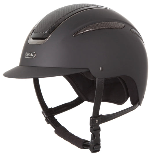 Evoke Callisto Classic Peak - Black Carbon Gunmetal