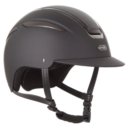 Evoke Callisto Classic Peak - Black Carbon Gunmetal