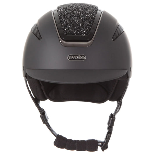 Evoke Callistio Classic Peak - Black/Black Crystal