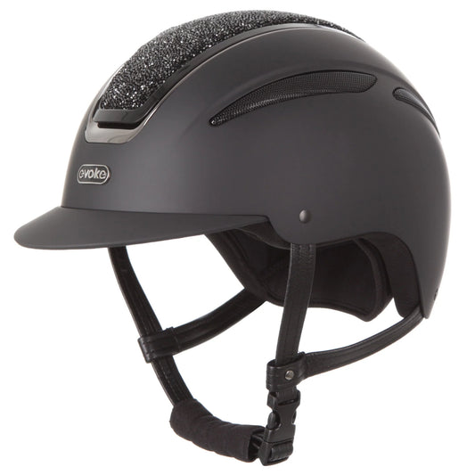Evoke Callistio Classic Peak - Black/Black Crystal