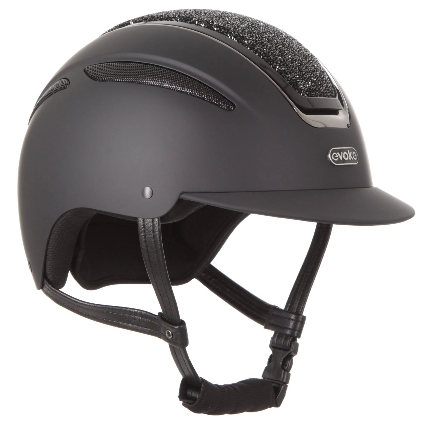Evoke Callistio Classic Peak - Black/Black Crystal