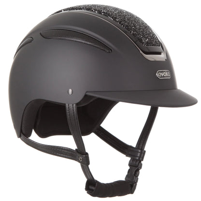 Evoke Callistio Classic Peak - Black/Black Crystal