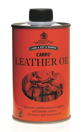 Carr Day and Martin  Leather Oil