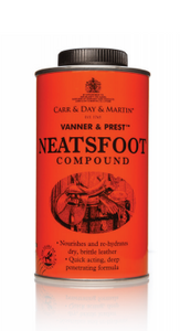 Carr & Day & Martin Neatsfoot Oil