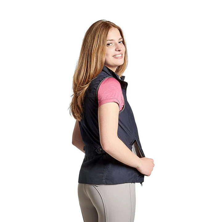 Cavallo DIARA Light Waistcoat Young Rider