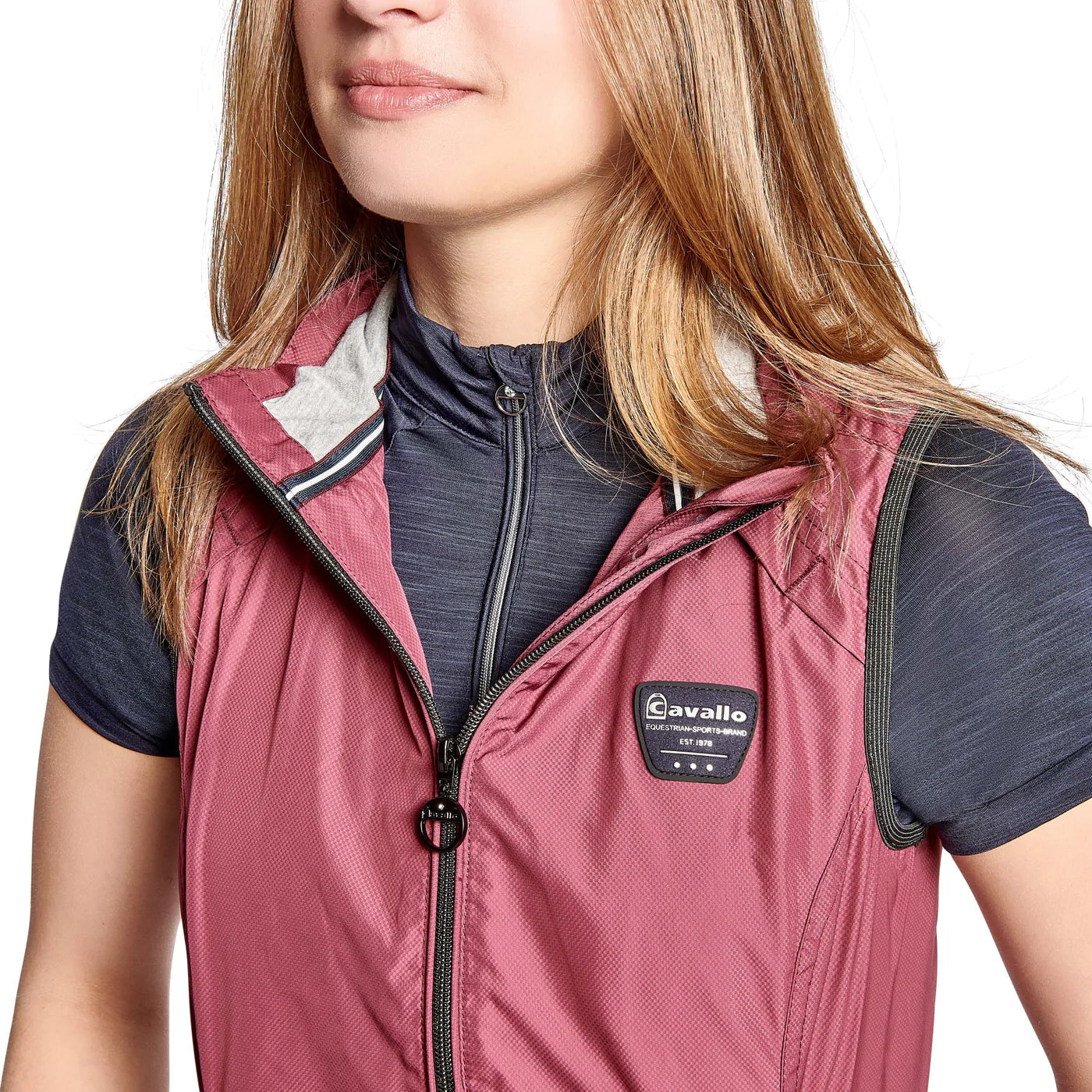 Cavallo DIARA Light Waistcoat Young Rider