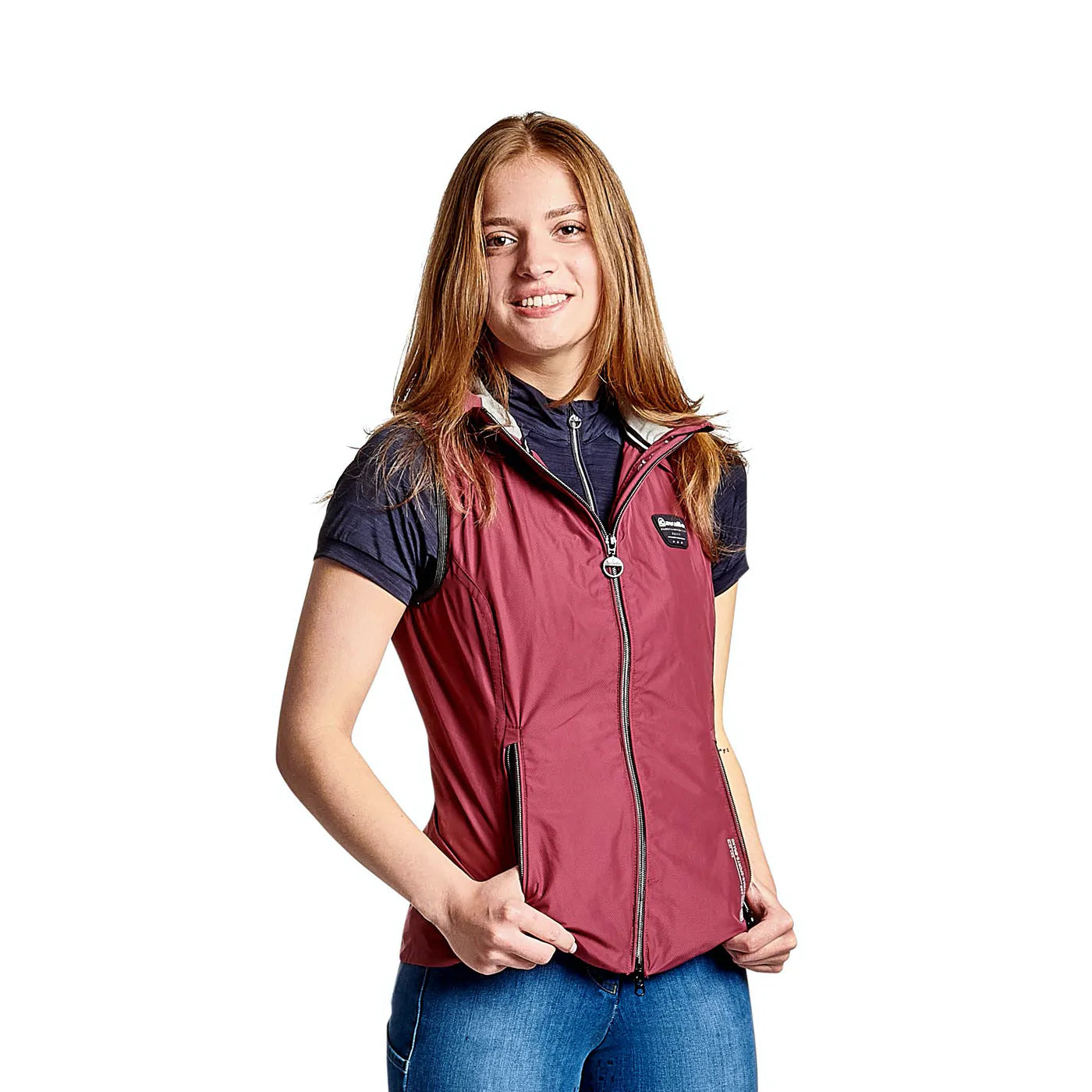 Cavallo DIARA Light Waistcoat Young Rider