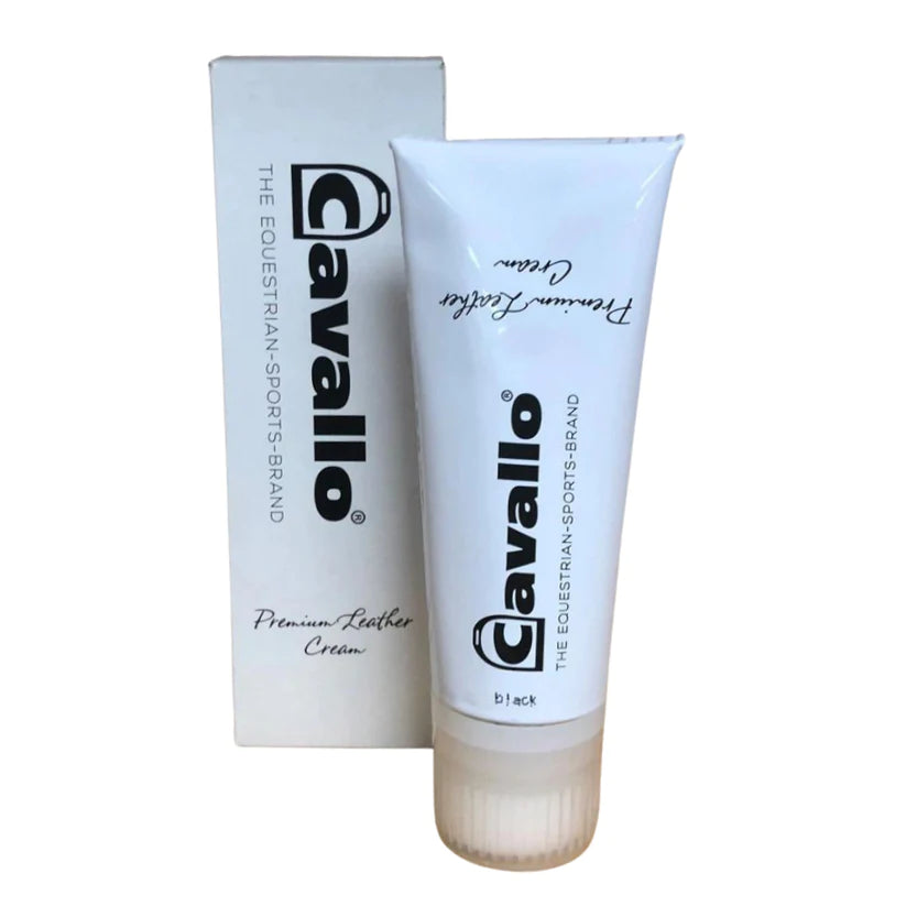 Cavallo Leather Cream