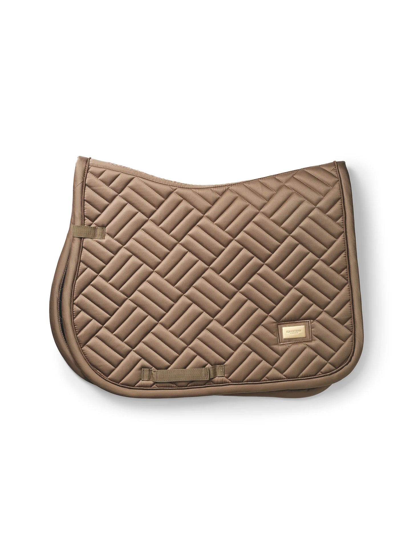 Equestrian Stockholm Jump Saddle Pad Modern