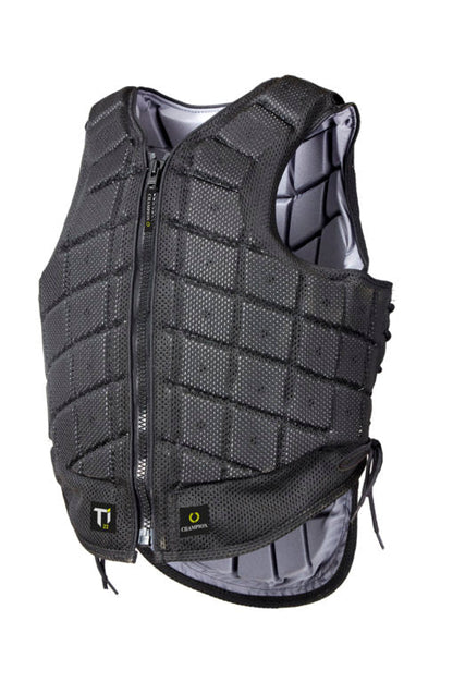 Titanium Ti22 Body Protector – EN 13158: 2018 BETA level 3 2018